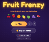 Fruit Frenzy